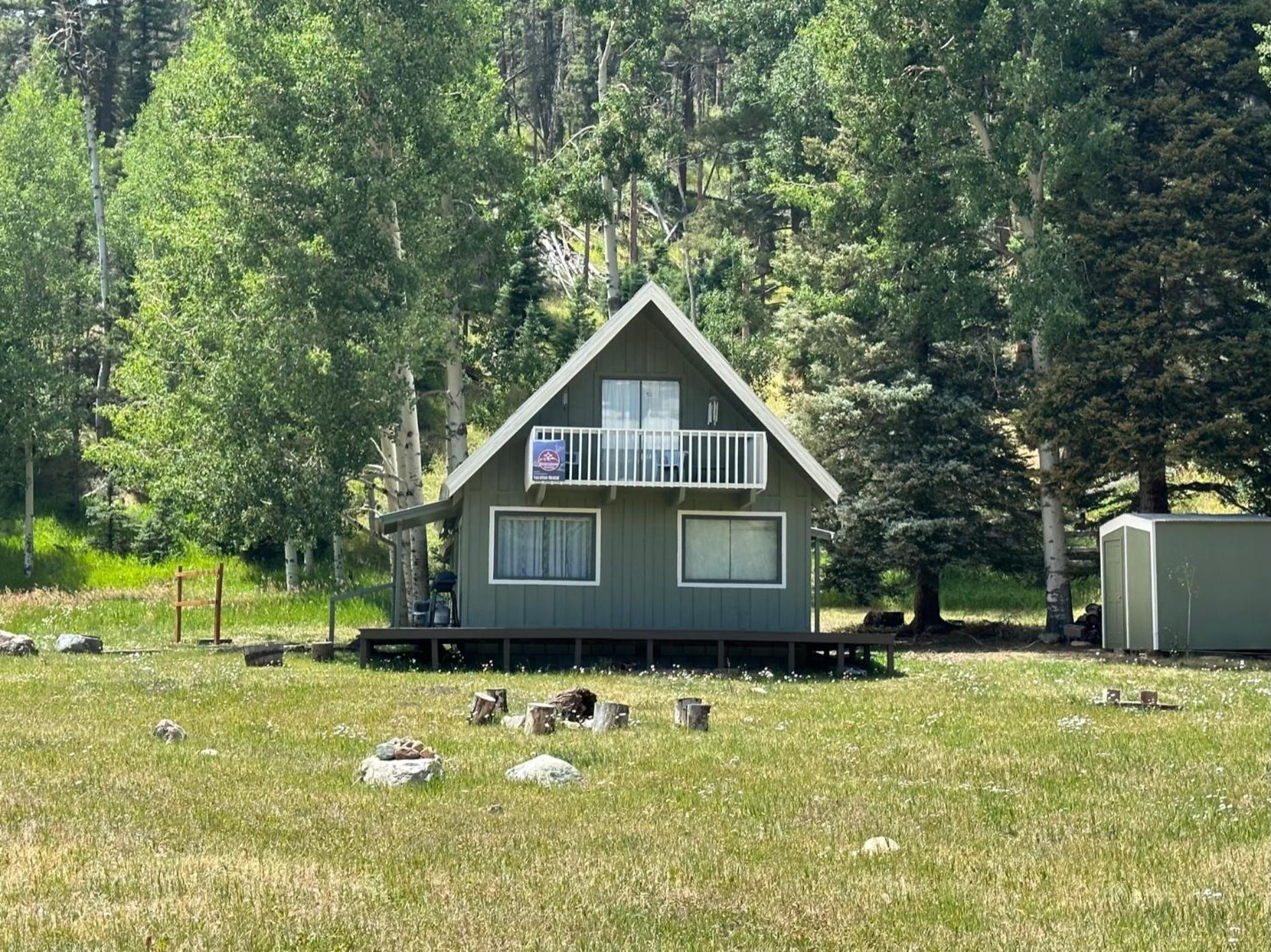Aspen Hollow In The Upper Valley With High Speed Wifi Red River Εξωτερικό φωτογραφία