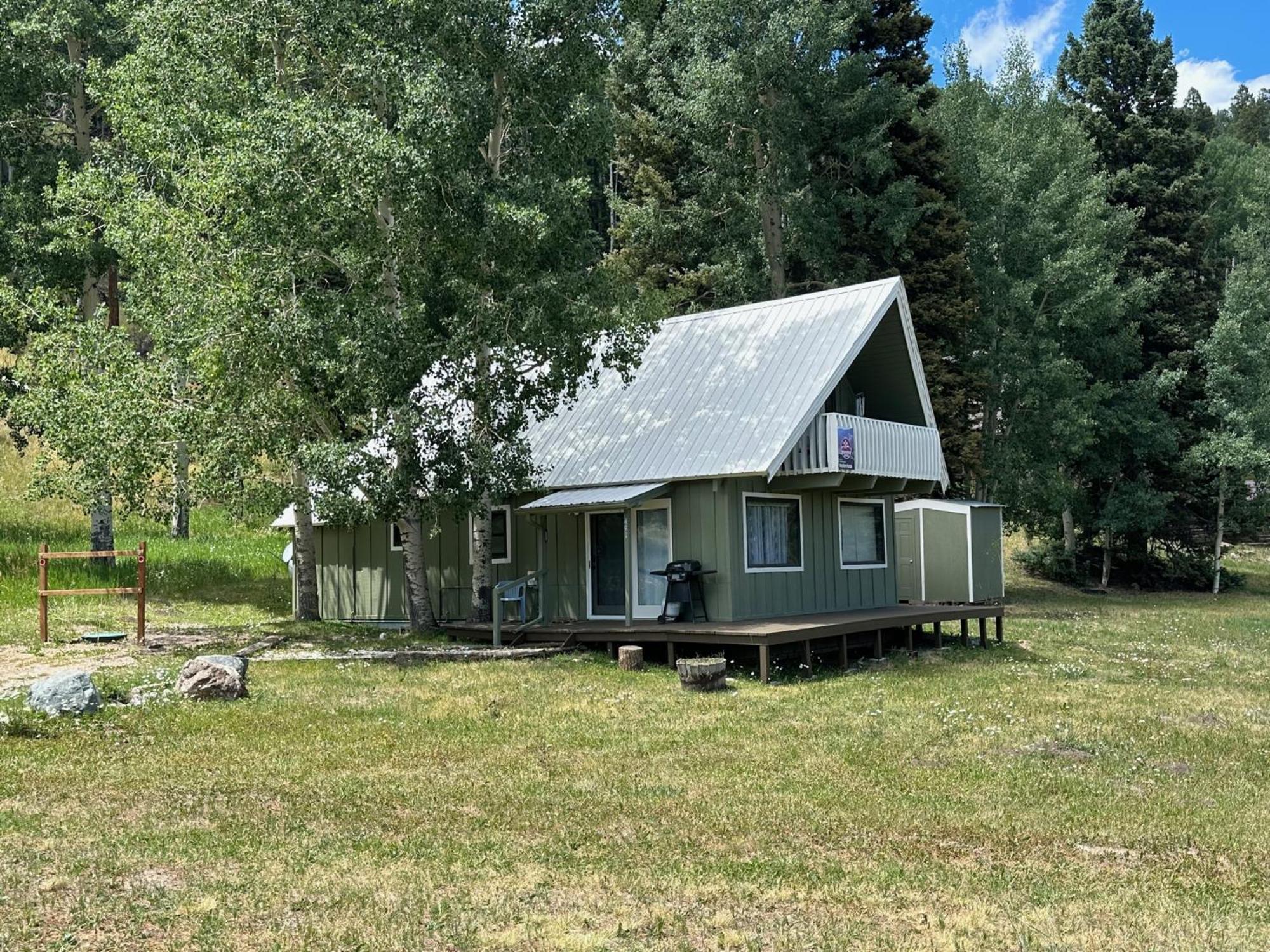Aspen Hollow In The Upper Valley With High Speed Wifi Red River Εξωτερικό φωτογραφία